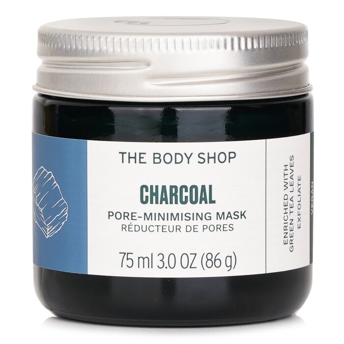 Charcoal Pore Minimising Mask