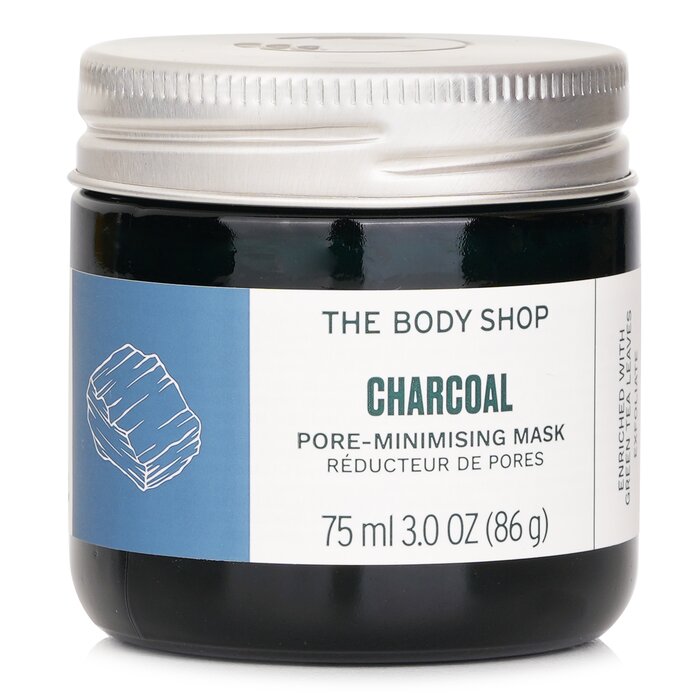 Charcoal Pore Minimising Mask