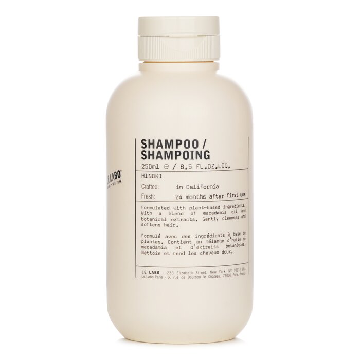 Hinoki Shampoo