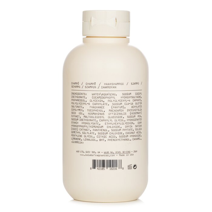 Hinoki Shampoo