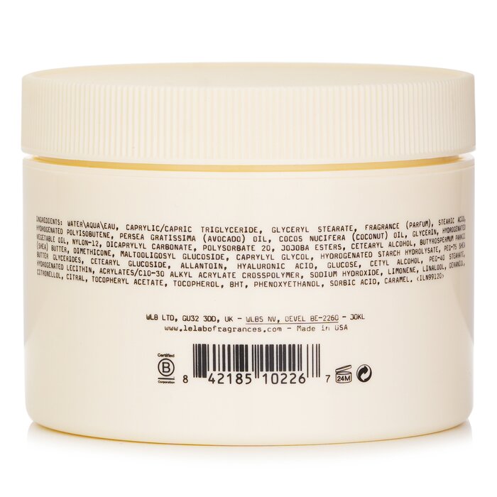 Hinoki Body Cream