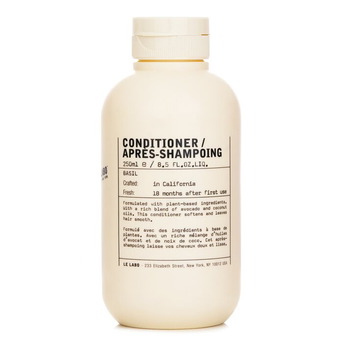 Basil Conditioner