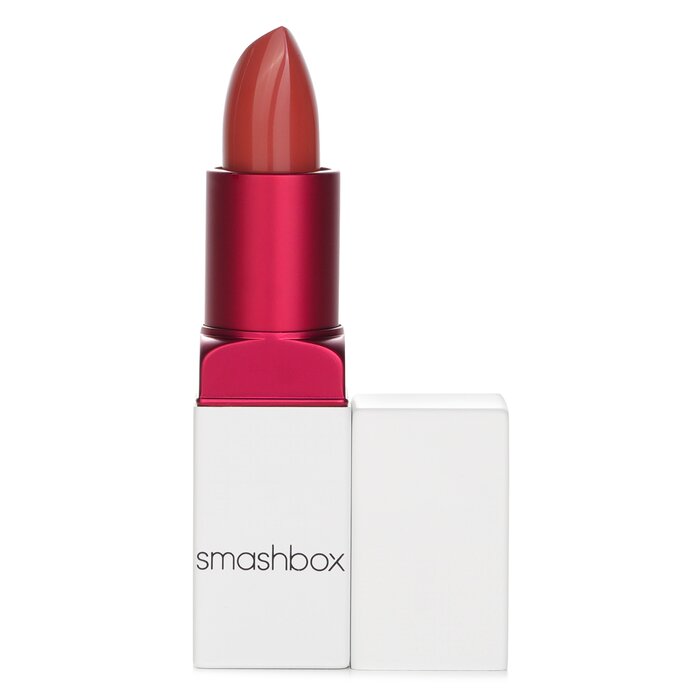 Be Legendary Prime & Plush Lipstick # First Time