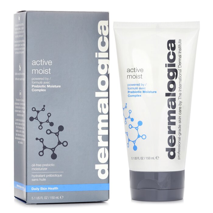 Active Moist Moisturizer