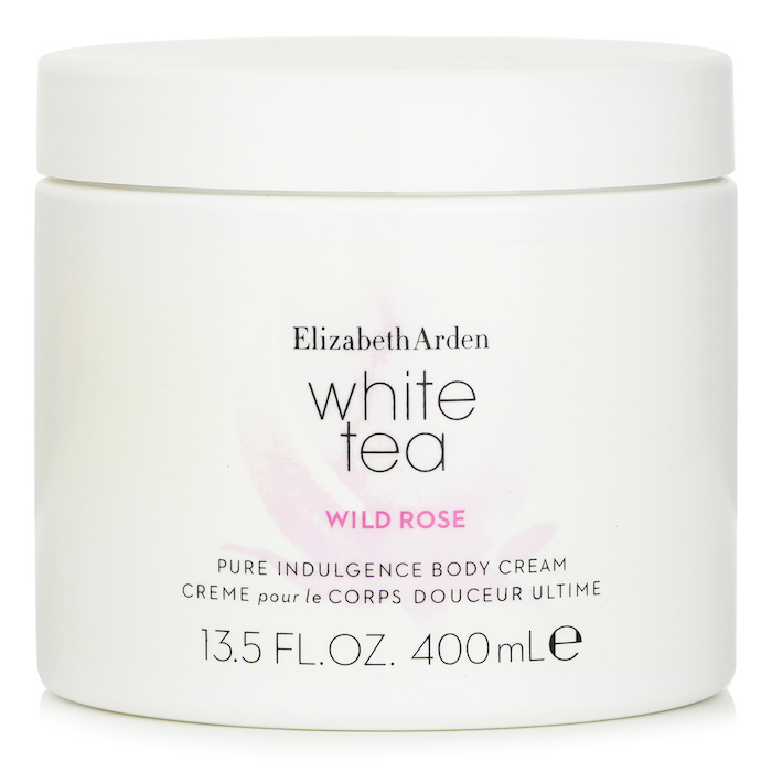 White Tea Wild Rose Pure Indulgence Body Cream
