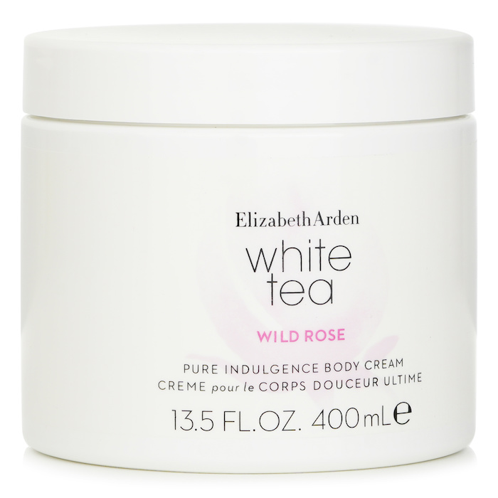 White Tea Wild Rose Pure Indulgence Body Cream