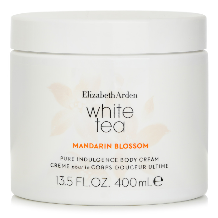 White Tea Mandarin Blossom Body Cream