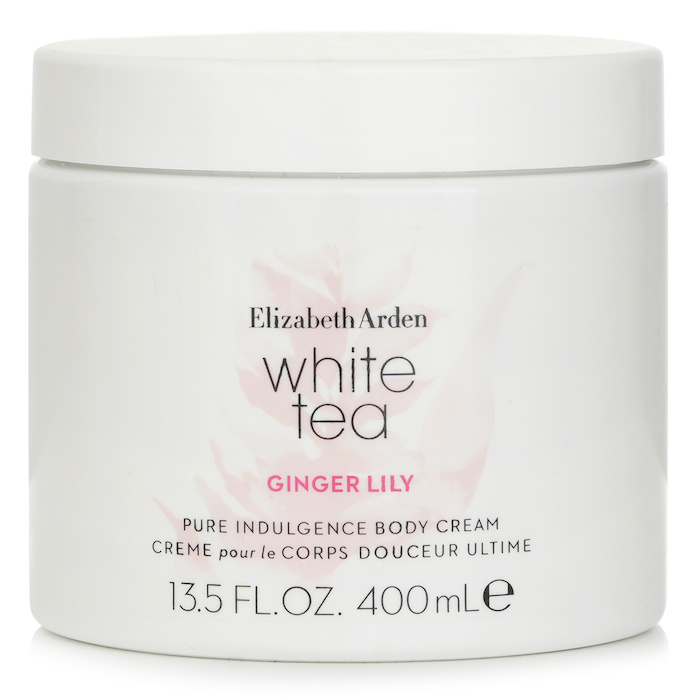 White Tea Ginger Lily Body Cream