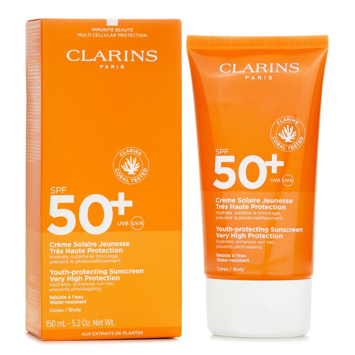 Youth Protecting Sunscreen Very High Protection