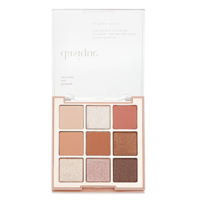 Shadow Palette # 01 Sugar Brownie