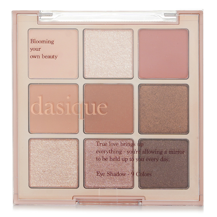 Shadow Palette # 01 Sugar Brownie