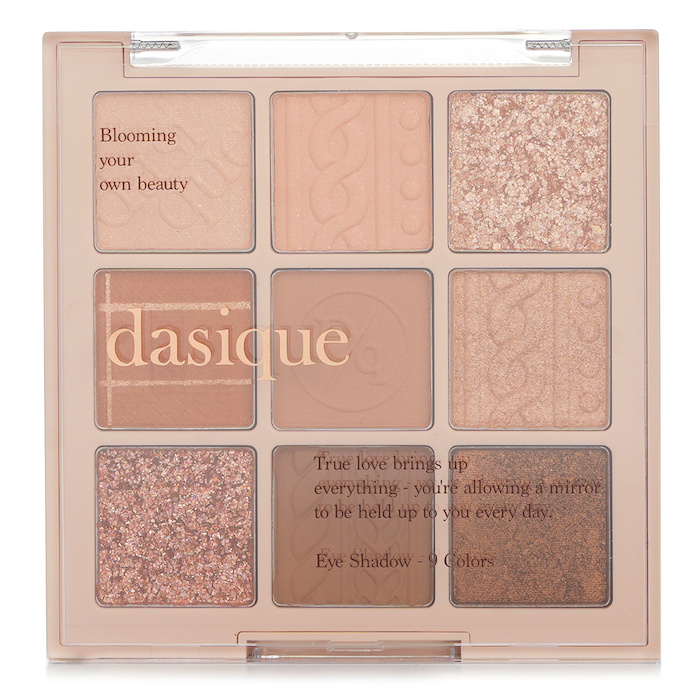 Shadow Palette # 15 Beige Knit