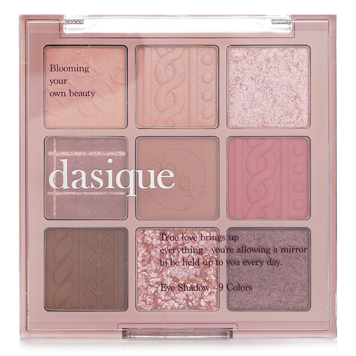 Shadow Palette # 16 Violet Knit