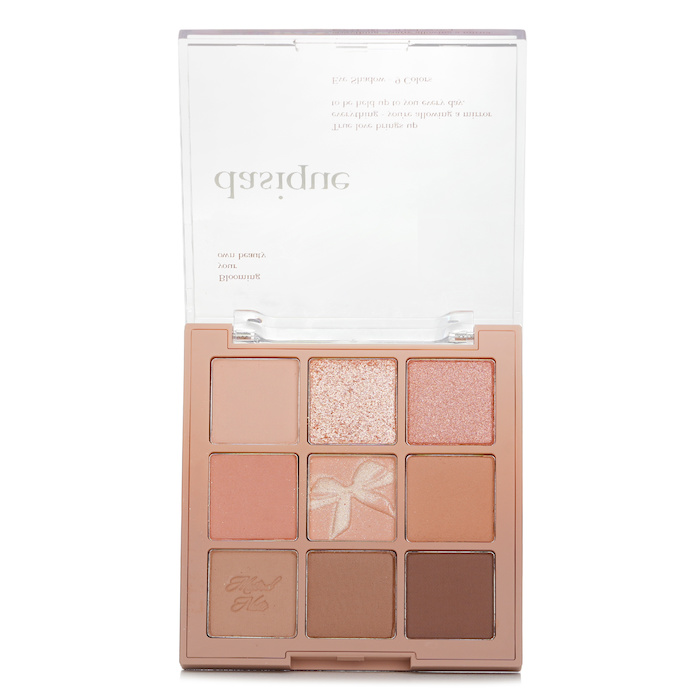 Shadow Palette # 24 Muted Nuts