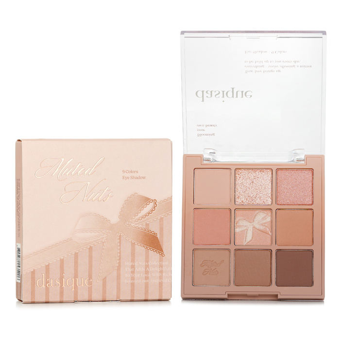 Shadow Palette # 24 Muted Nuts