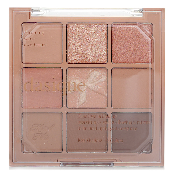 Shadow Palette # 24 Muted Nuts