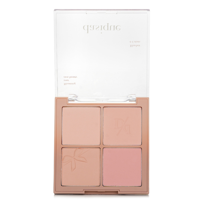 Blending Mood Cheek # 10 Muted Nuts