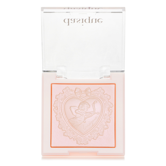 Luxe Glow Highlighter # 02 Pink Light