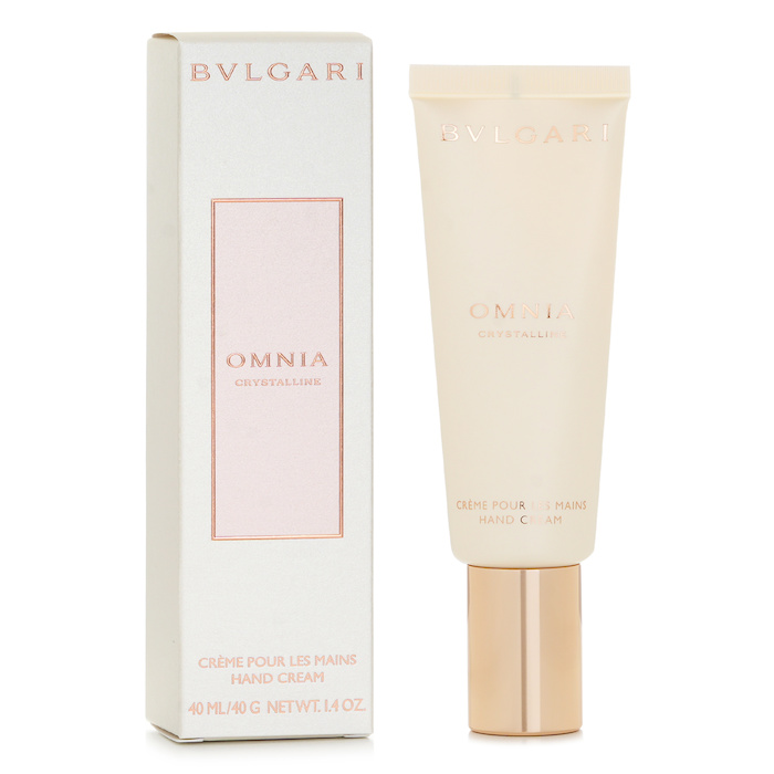 Omnia Crystalline Hand Cream
