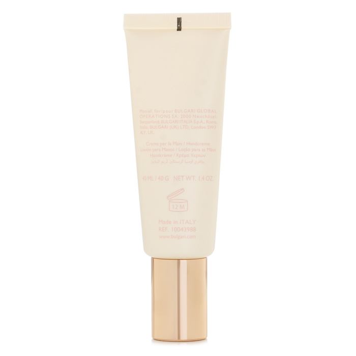 Omnia Crystalline Hand Cream
