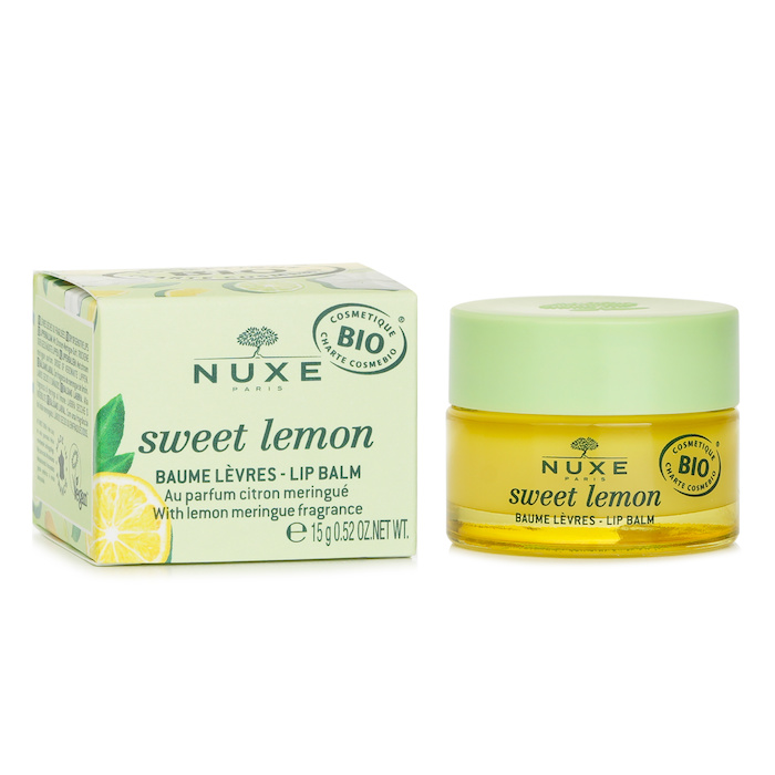 Sweet Lemon - Lip Balm