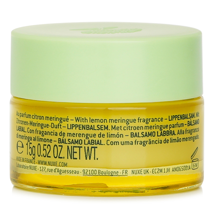 Sweet Lemon - Lip Balm