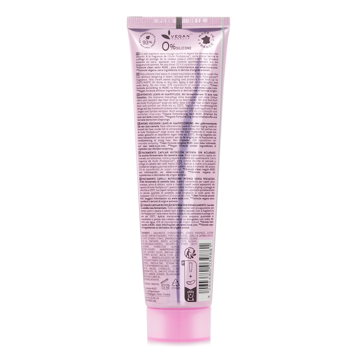 Hair Prodigieux Intense Nutrition Leave-in Cream