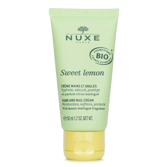 Sweet Lemon - Hand and Nail Cream
