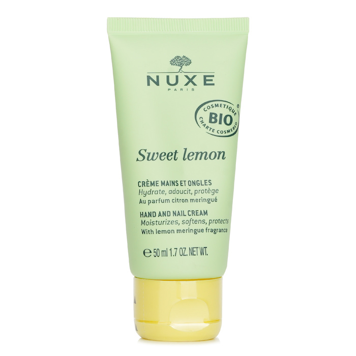 Sweet Lemon - Hand and Nail Cream