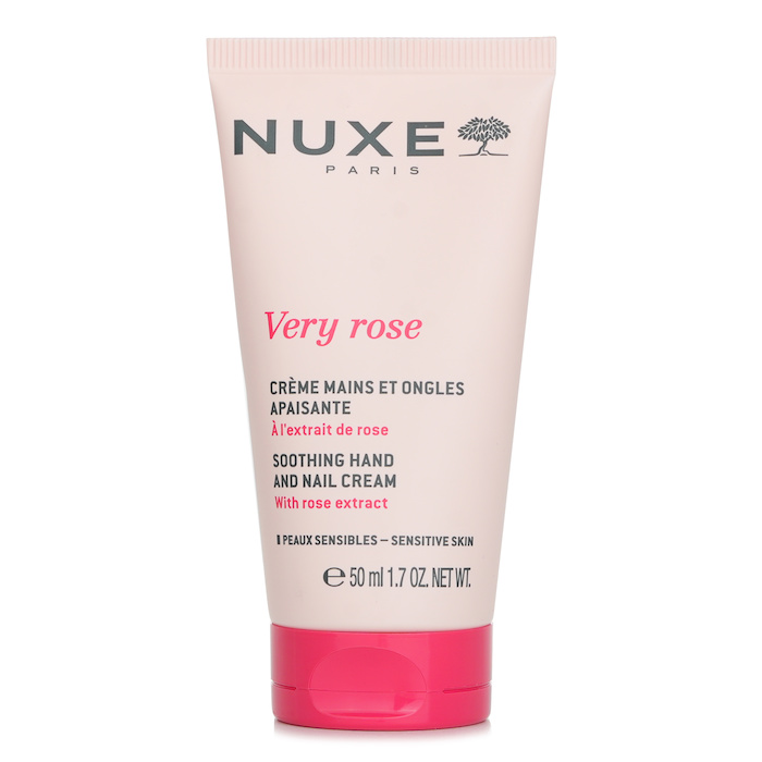 Very Rose - Soothing Hand and Nail Cream