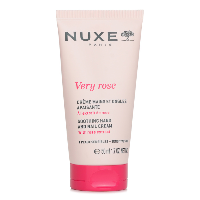 Very Rose - Soothing Hand and Nail Cream