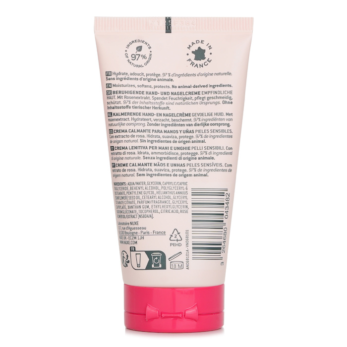 Very Rose - Soothing Hand and Nail Cream