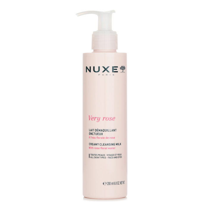 Very Rose - Creamy Cleansing Milk