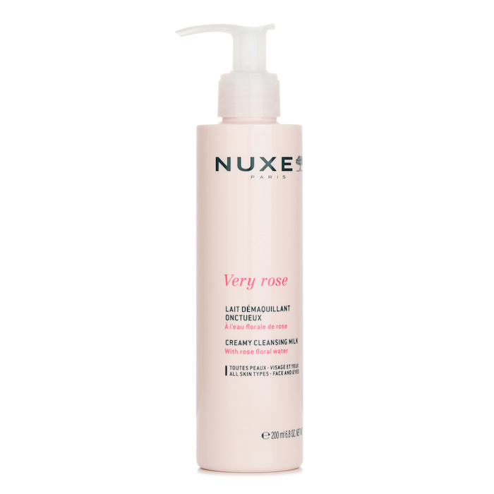 Very Rose - Creamy Cleansing Milk