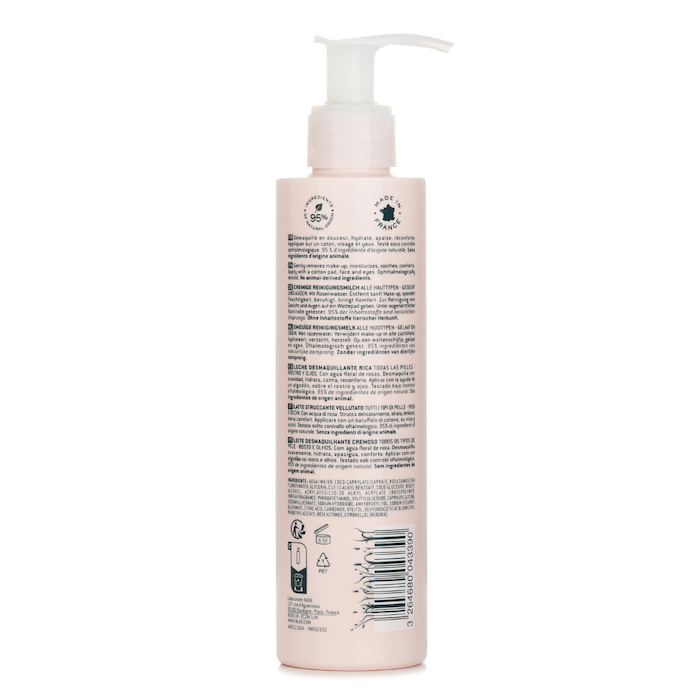Very Rose - Creamy Cleansing Milk