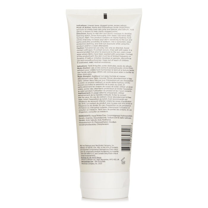 Mandelic Clarifying Cleanser