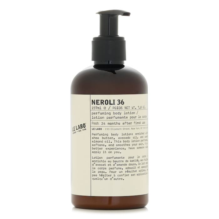 Neroli 36 Body Lotion