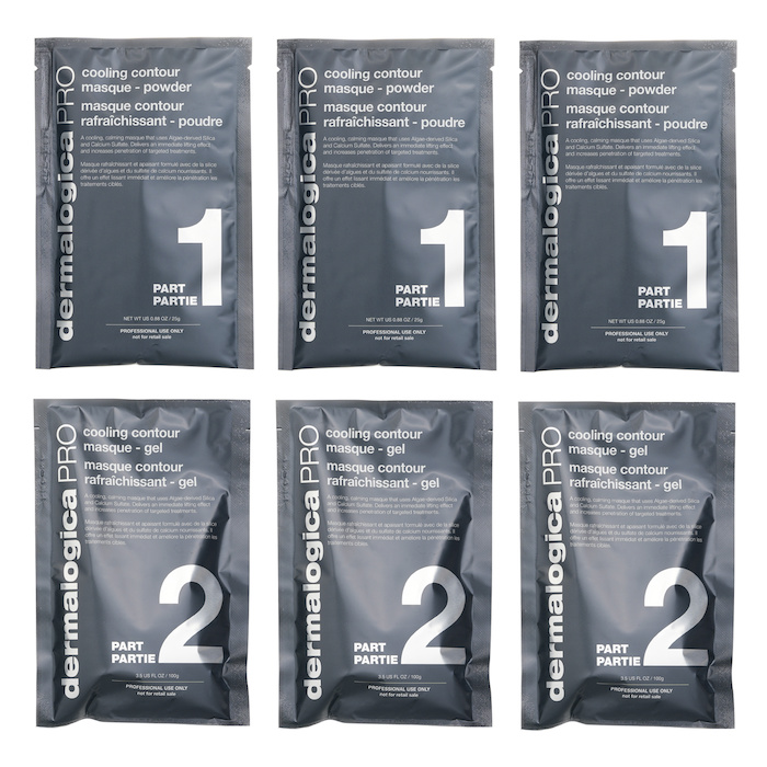 Cooling Contour Masque (Salon Size)