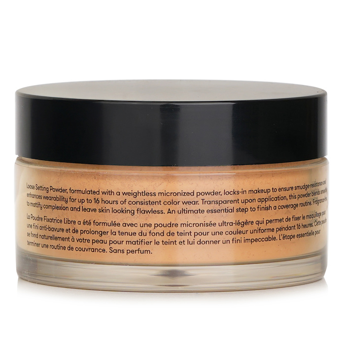 Loose Setting Powder # Warm Saffron