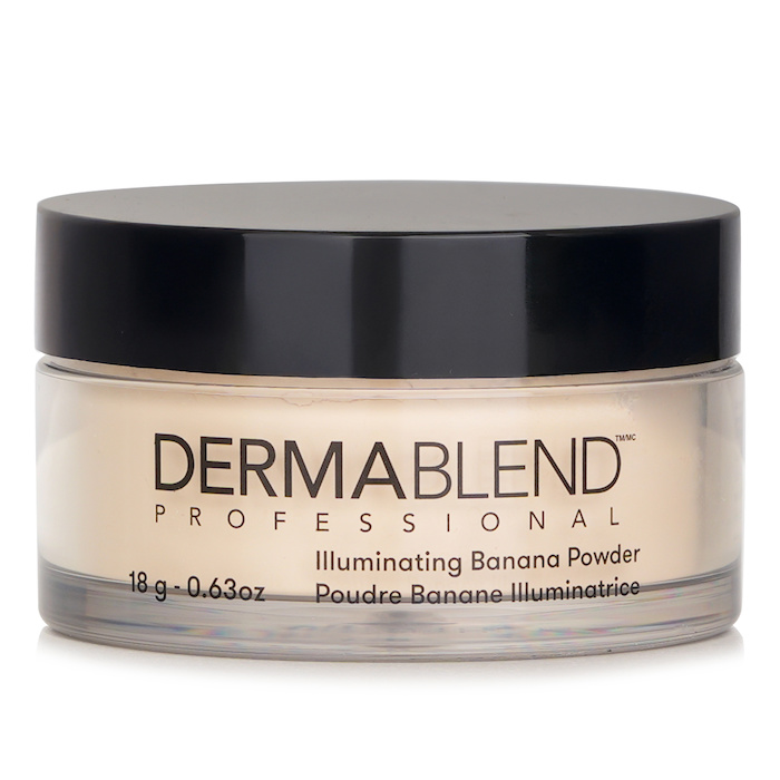 Illuminating Banana Powder