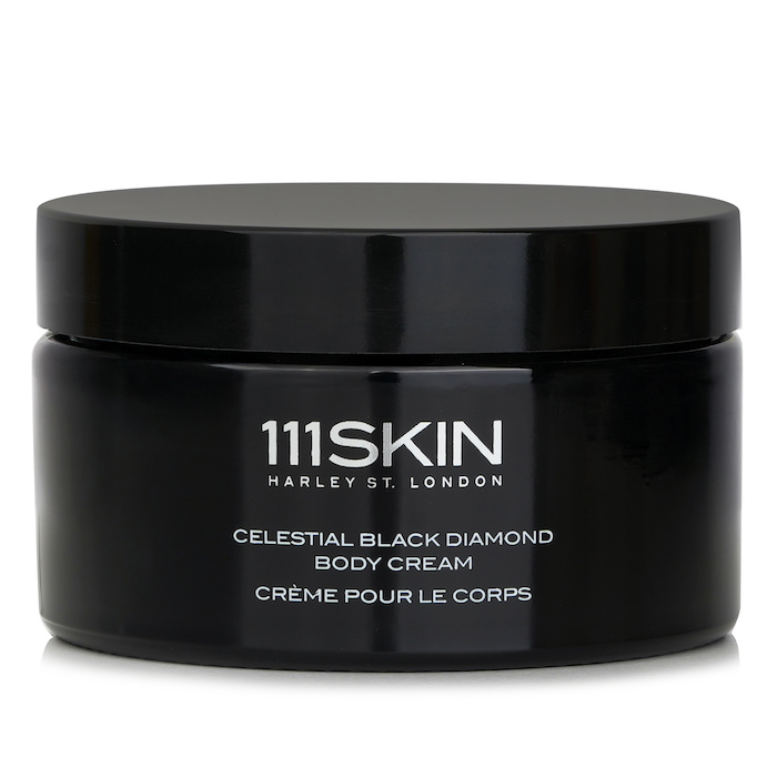 Celestial Black Diamond Body Cream