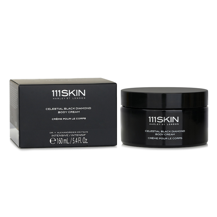 Celestial Black Diamond Body Cream