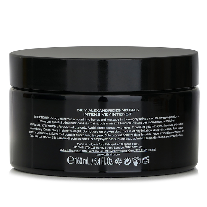 Celestial Black Diamond Body Cream