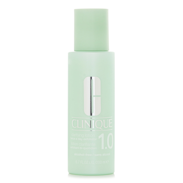 Clarifying Lotion 1.0 Twice A Day Exfoliator