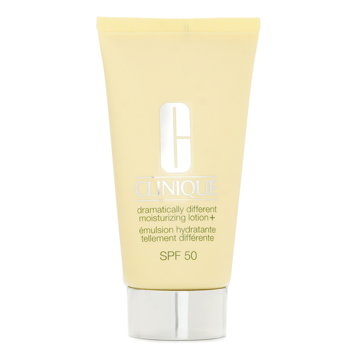 Dramatically Different Moisturizing Lotion + SPF 50