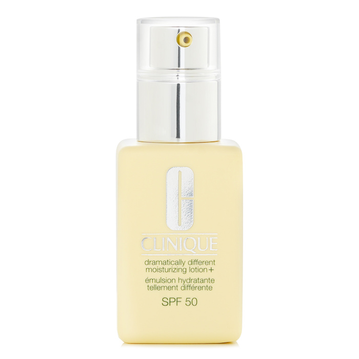 Dramatically Different Moisturizing Lotion + SPF 50