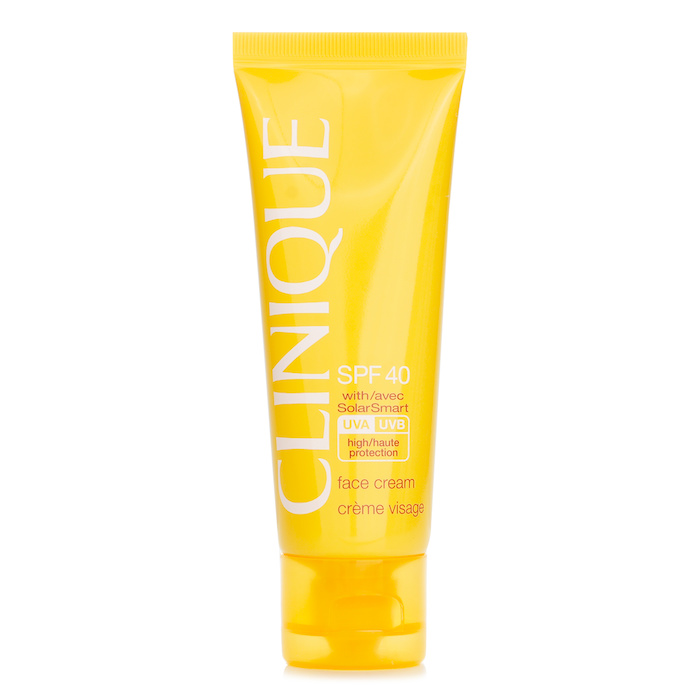 SPF 40 Face Cream