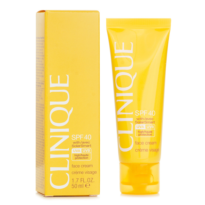SPF 40 Face Cream