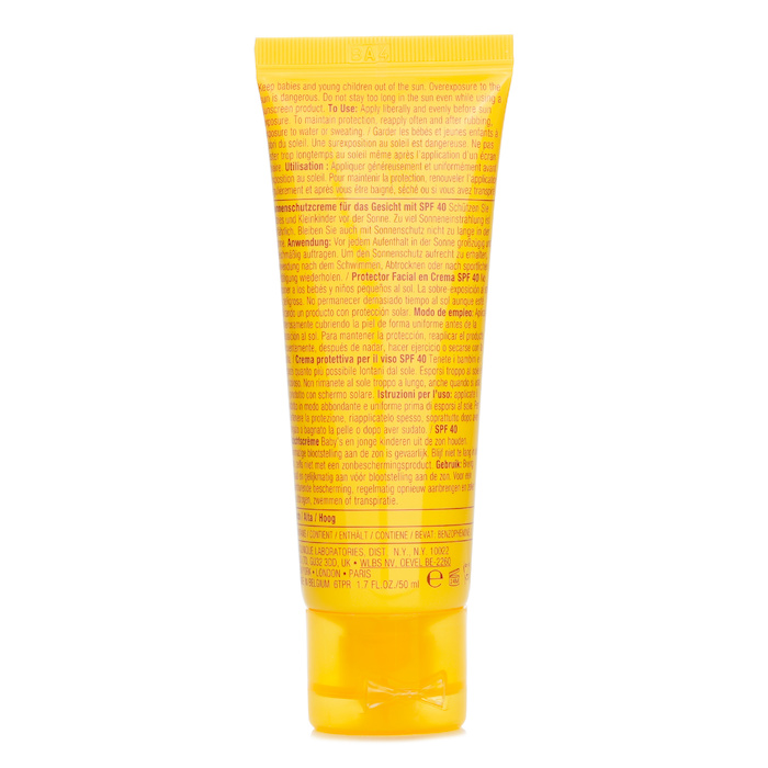 SPF 40 Face Cream