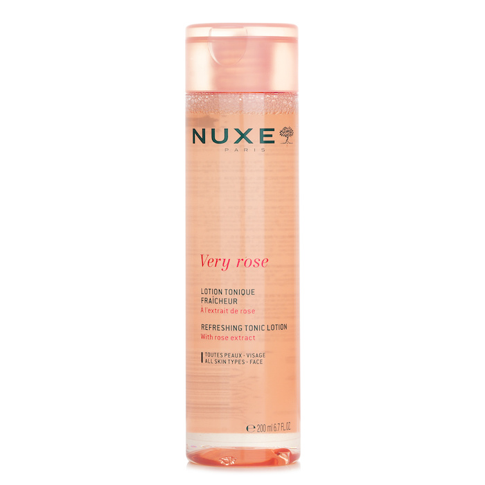 Very Rose Refreshing Toning Lotion